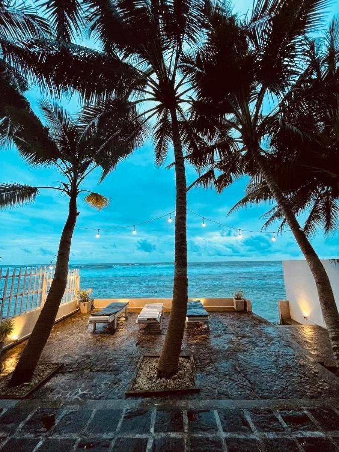 Asa Bay Beach Resort Talpe Exterior foto