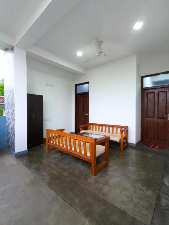 Asa Bay Beach Resort Talpe Exterior foto