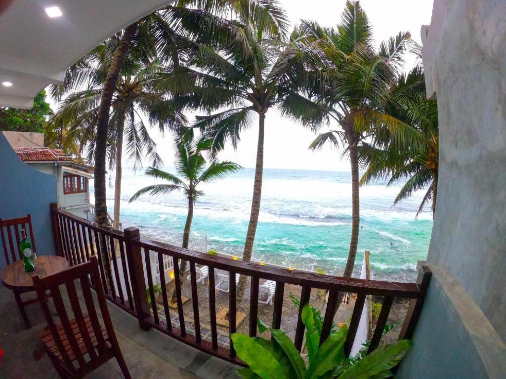 Asa Bay Beach Resort Talpe Exterior foto
